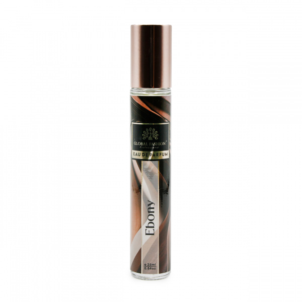 Парфюмерная вода от Global Fashion 25 ml, Ebony