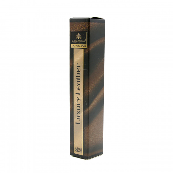 Парфюмерная вода от Global Fashion 25 ml, Luxury Leather