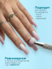 Гель краска неоновая для омбре, Global Fashion, ombre air cushion pat gel neon color 8gr, 03