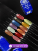 Гель лак кошачий глаз, Global Fashion, Fruit cat eyes 11D 8ml, 01, blueberry1