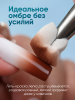 Гель краска неоновая для омбре, Global Fashion, ombre air cushion pat gel neon color 8gr, 23
