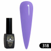 Гель лак BLACK ELITE 318, Global Fashion 8 мл