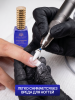База с высокой адгезией, Global Fashion, Crystal Rubber Base X-tra Strong, 12 ml