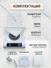 Вытяжка для маникюра Global Fashion, 35тыс об. 150w, GF-8643, white 