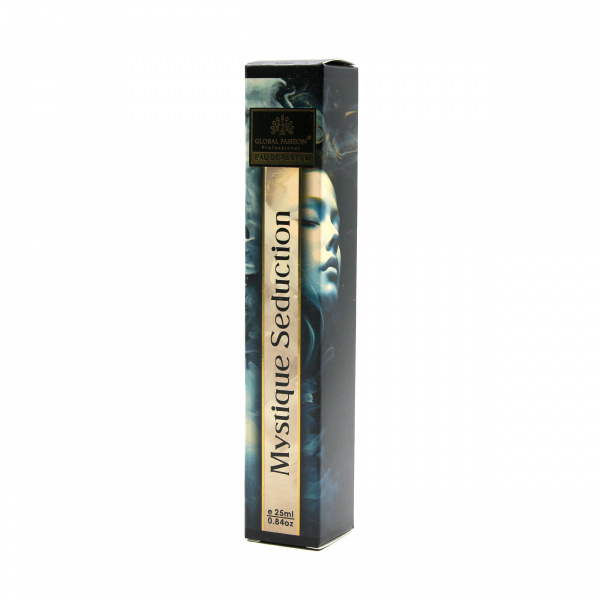 Парфюмерная вода от Global Fashion 25 ml, Mystique Seduction