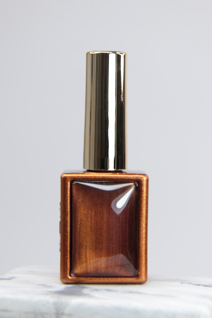 Гель лак кошачий глаз, Global Fashion, Autumn Whispers cat eyes, 8ml, 18