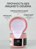 Гель для ногтей KERATIN BUILDER GEL 15g K5 молочно-розовый
