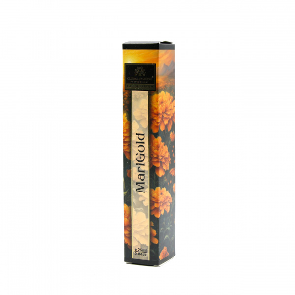 Парфюмерная вода от Global Fashion 25 ml, Mari Gold