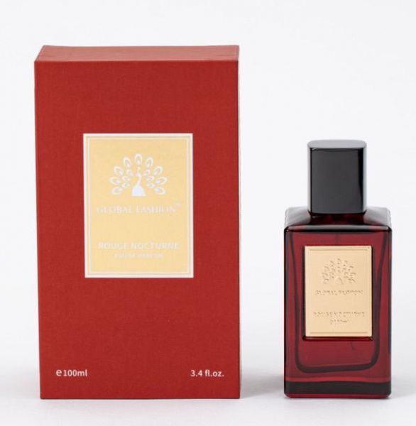 Парфюмерная вода от Global Fashion 100 ml, Rouge Nocturnе