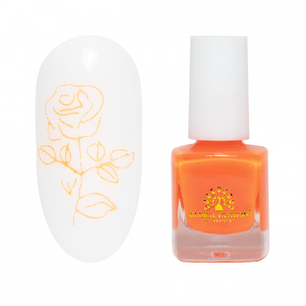 Краска для штампа Coral