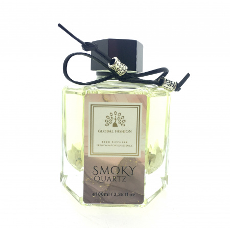 Ароматический диффузор Global Fashion, 100 ml, Smoky quartz