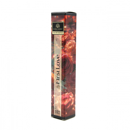 Парфюмерная вода от Global Fashion 25 ml, First Love