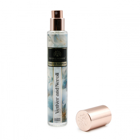 Парфюмерная вода от Global Fashion 25 ml, Vetiver and Neroli