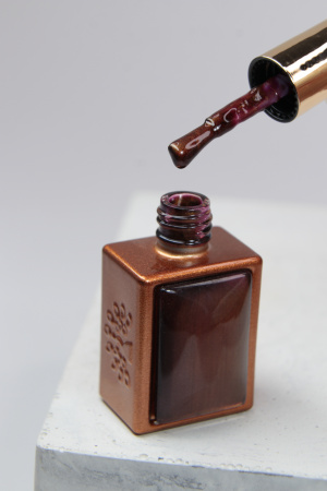 Гель лак кошачий глаз, Global Fashion, Autumn Whispers cat eyes, 8ml, 18