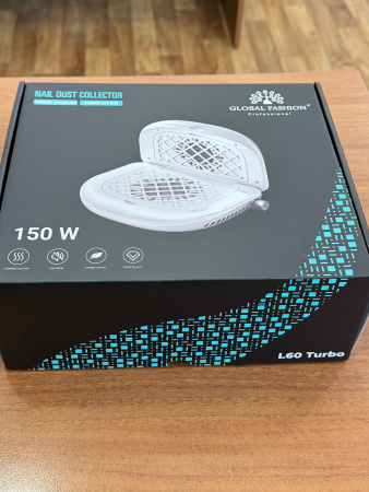 Вытяжка для маникюра Global Fashion, 150w, L60 Turbo