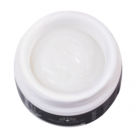 Скульптурный гель «SCULPTURE BUILDER GEL» 15 гр, MILKY WHITE №02