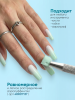 Гель краска неоновая для омбре, Global Fashion, ombre air cushion pat gel neon color 8gr, 17