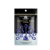 Воск для депиляции Global Fashion, Korean Wax, 100 гр, Lavander