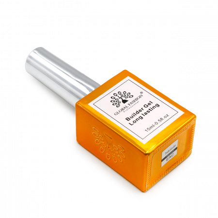 Гель для наращивания Builder Gel, 15 ml, прозрачный