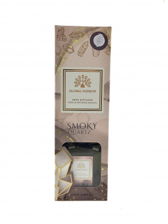 Ароматический диффузор Global Fashion, 100 ml, Smoky quartz