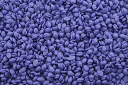Воск для депиляции Global Fashion, Korean Wax, 100 гр, Lavander