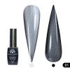 Гель лак кошачий глаз Obsidian Cat Eye Global Fashion, 8мл, 001