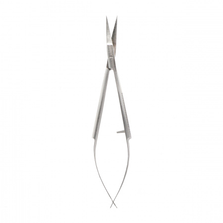 Ножницы для кутикулы Global Fashion 90-2 Spring Scissor