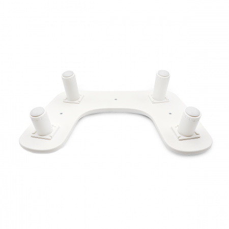 Подлокотник для маникюра GF-U2, white