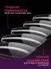 Гелевые типсы, форма "средняя балерина", 12 размеров, 504 шт