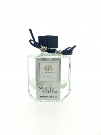 Ароматический диффузор Global Fashion, 100 ml, White crystal