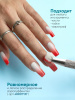 Гель краска неоновая для омбре, Global Fashion, ombre air cushion pat gel neon color 8gr, 08