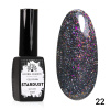 Гель лак Stardust 8 мл 22