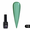 Витражный гель лак Global Fashion 8 мл, Tinted Glass 10
