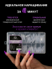 Верхние многоразовые формы "сэндвич", Global Fashion Sandwich Dual Nail Form, 240шт, миндаль