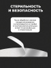 Сменные файлы полумесяц 150 грит - 50 шт