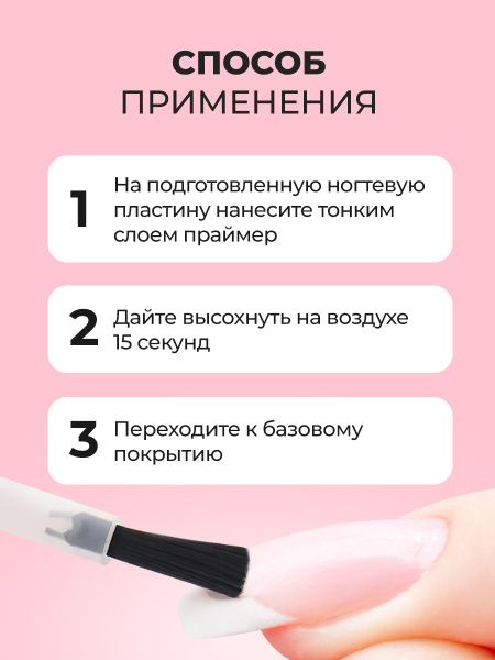 Кислотный праймер Global Fashion