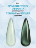 Гель лак кошачий глаз, Global Fashion,  Blue Island cateyes 8ml, 02