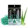 Воск для депиляции Global Fashion, Korean Wax, 1000 гр, Aloe