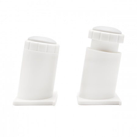 Подлокотник для маникюра GF-U2, white