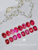 Гель лак кошачий глаз Red Pomegranate, 04