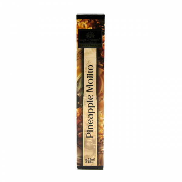 Парфюмерная вода от Global Fashion 25 ml, Pineapple Mojito