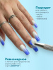 Гель краска неоновая для омбре, Global Fashion, ombre air cushion pat gel neon color 8gr, 11