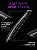 Гелевые типсы от Global Fashion, форма "Квадрат" 12 размеров, 240шт