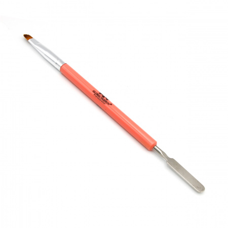 Кисть для полигеля (Polygel) Global Fashion N6